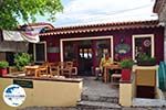 Traditionele Griekse cafe (Kafeneion) in Molyvos - Foto GriechenlandWeb.de