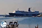 Nel Lines Theofilos in Mytilini - Foto GriechenlandWeb.de