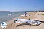 GriechenlandWeb.de Pounta (Kitesurfen zwischen Paros und Antiparos) | Griechenland foto 2 - Foto GriechenlandWeb.de