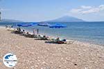 GriechenlandWeb Het zand-kiezelstrand Heraion (Ireon) - Insel Samos - Foto GriechenlandWeb.de