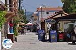 GriechenlandWeb.de Straatje in Heraion (Ireon) - Insel Samos - Foto GriechenlandWeb.de