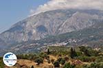 GriechenlandWeb Marathokampos und daarachter het Kerkis (Kerketea) gebergte. - Insel Samos - Foto GriechenlandWeb.de