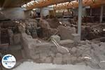 GriechenlandWeb Opgravingen Akrotiri Santorin | Kykladen Griechenland | Foto 2 - Foto GriechenlandWeb.de