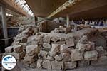 GriechenlandWeb Opgravingen Akrotiri Santorin | Kykladen Griechenland | Foto 4 - Foto GriechenlandWeb.de