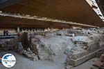 GriechenlandWeb.de Opgravingen Akrotiri Santorin | Kykladen Griechenland | Foto 9 - Foto GriechenlandWeb.de