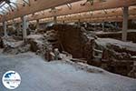 GriechenlandWeb.de Opgravingen Akrotiri Santorin | Kykladen Griechenland | Foto 10 - Foto GriechenlandWeb.de