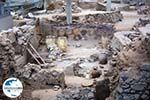 GriechenlandWeb Opgravingen Akrotiri Santorin | Kykladen Griechenland | Foto 17 - Foto GriechenlandWeb.de