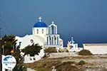 GriechenlandWeb.de Kerk Kamari Santorin | Kykladen Griechenland  | Foto 87 - Foto GriechenlandWeb.de