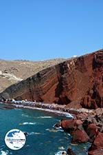 GriechenlandWeb Red Beach Akrotiri Santorin | Kykladen Griechenland | Foto 192 - Foto GriechenlandWeb.de