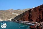 GriechenlandWeb Red Beach Akrotiri Santorin | Kykladen Griechenland | Foto 193 - Foto GriechenlandWeb.de