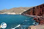 Red Beach Akrotiri Santorin | Kykladen Griechenland | Foto 197 - Foto GriechenlandWeb.de