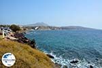 GriechenlandWeb Red Beach Akrotiri Santorin | Kykladen Griechenland | Foto 201 - Foto GriechenlandWeb.de