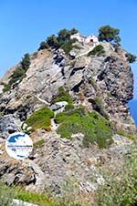 Agios Ioannis Kastri | Mamma Mia kerkje Skopelos | Sporaden Griekse Gids 32 - Foto GriechenlandWeb.de