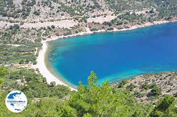 De baai Elinda - Insel Chios - Foto GriechenlandWeb.de