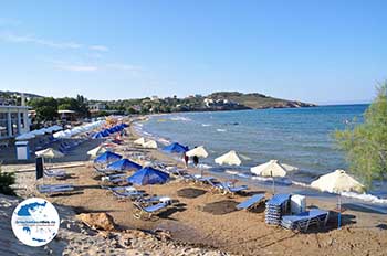 Karfas: een zeer leuk vakantieoord - Insel Chios - Foto von GriechenlandWeb.de