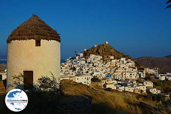 Chora Ios - Insel Ios - Kykladen Griechenland foto 138 - Foto von GriechenlandWeb.de