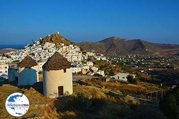 Chora Ios - Insel Ios - Kykladen Griechenland foto 145 - Foto GriechenlandWeb.de