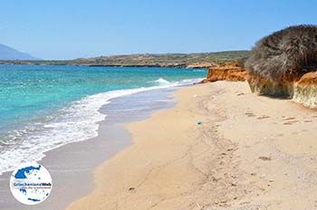 Zandstranden in het zuiden van Karpathos | GriechenlandWeb.de foto 001 - Foto von GriechenlandWeb.de