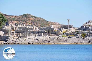 Ruines Agios Stefanos Kefalos | Insel Kos | foto 2 - Foto von GriechenlandWeb.de