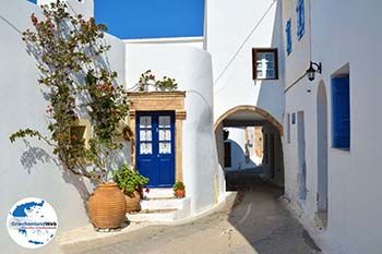 Kythira Stadt (Chora) | Griechenland | GriechenlandWeb.de 196 - Foto GriechenlandWeb.de