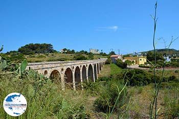 Katouni brug | Ano und Kato Livadi Kythira | Griechenland | Foto 52 - Foto von GriechenlandWeb.de