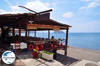 restaurant Adonis in Skala Eressos - Foto von GriechenlandWeb.de