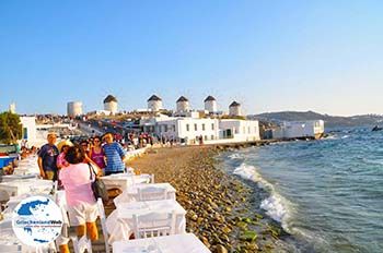Mykonos Stadt (Chora) | Griechenland | GriechenlandWeb.de foto 102 - Foto von GriechenlandWeb.de