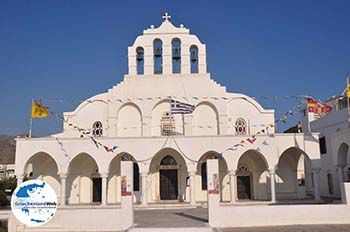 Naxos Stadt | Insel Naxos | Griechenland | foto 30 - Foto GriechenlandWeb.de