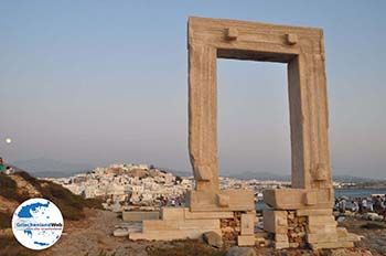 Naxos Stadt | Insel Naxos | Griechenland | foto 60 - Foto von GriechenlandWeb.de