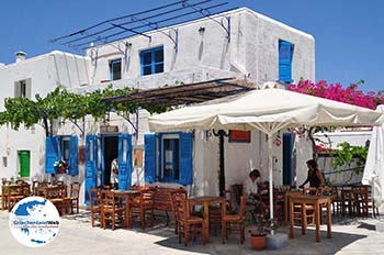 Lefkes Paros | Kykladen | Griechenland foto 32 - Foto von GriechenlandWeb.de