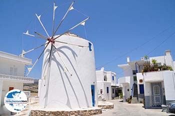 Dorp Marmara Paros | Kykladen | Griechenland foto 1 - Foto GriechenlandWeb.de