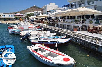 Piso Livadi Paros | Kykladen | Griechenland foto 5 - Foto von GriechenlandWeb.de