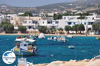 Aliki Paros | Kykladen | Griechenland foto 4 - Foto von GriechenlandWeb.de