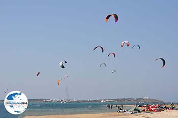 Pounta (Kitesurfen zwischen Paros und Antiparos) | Griechenland foto 7 - Foto GriechenlandWeb.de