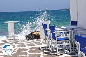 Naoussa Paros | Kykladen | Griechenland foto 34 - Foto von GriechenlandWeb.de