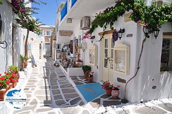 Naoussa Paros | Kykladen | Griechenland foto 74 - Foto von GriechenlandWeb.de