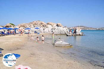 Kolimbithres (Kolymbithres) Paros | Griechenland foto 29 - Foto von GriechenlandWeb.de