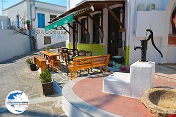 Lefkes Paros - Kykladen -  Foto 5 - Foto von GriechenlandWeb.de