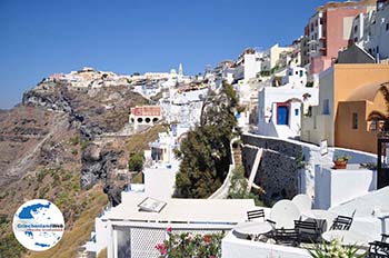 Fira Santorin | Kykladen Griechenland  | Foto 0043 - Foto von GriechenlandWeb.de