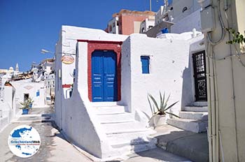 Fira Santorin | Kykladen Griechenland  | Foto 0050 - Foto von GriechenlandWeb.de