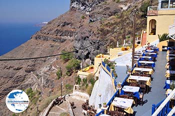 Fira Santorin | Kykladen Griechenland  | Foto 0073 - Foto GriechenlandWeb.de