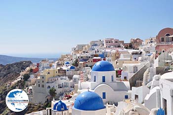 Oia Santorin (Thira) - Foto 73 - Foto von GriechenlandWeb.de