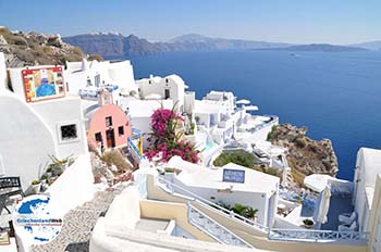 Oia Santorin (Thira) - Foto 90 - Foto von GriechenlandWeb.de