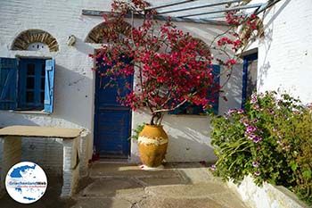 Dorpje Tarampados Kampos Tinos | Griechenland | Foto 3 - Foto von GriechenlandWeb.de
