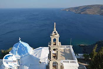 Chora Astypalaia (Astypalea) - Dodekanes -  Foto 49 - Foto von GriechenlandWeb.de