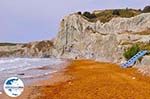GriechenlandWeb.de Xi Beach, der rote Sandstrand - Kefalonia - Foto 529 - Foto GriechenlandWeb.de
