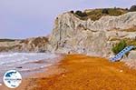 Xi Beach, der rote Sandstrand - Kefalonia - Foto 529 - Foto GriechenlandWeb.de