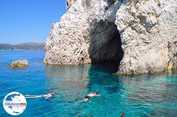 Marathonisi Insel Zakynthos | GriechenlandWeb.de nr 11 - Foto von GriechenlandWeb.de