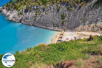 Strand Xigkia (Xigia) | Zakynthos | GriechenlandWeb.de nr 14 - Foto von GriechenlandWeb.de