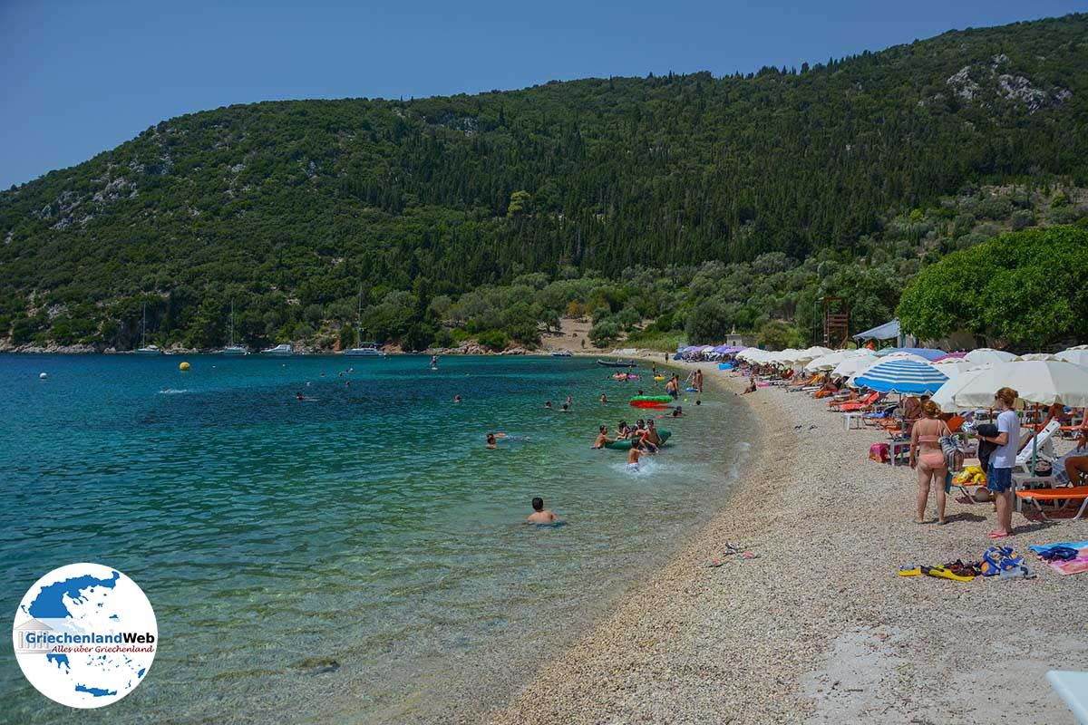 Polis Ithaka | Urlaub in Polis Griechenland